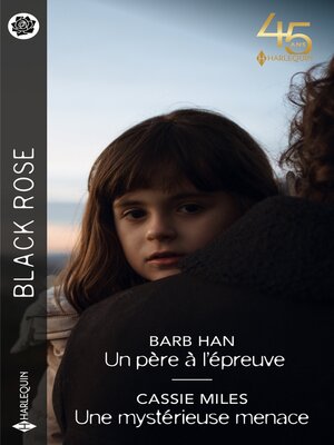 cover image of Un père à l'épreuve--Une mystérieuse menace